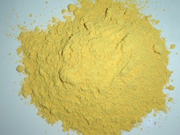 Soluble powder material BPR-100